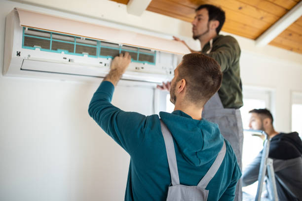 Best HVAC air duct cleaning  in Roseville, MN